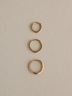 Round Clicker Hoop