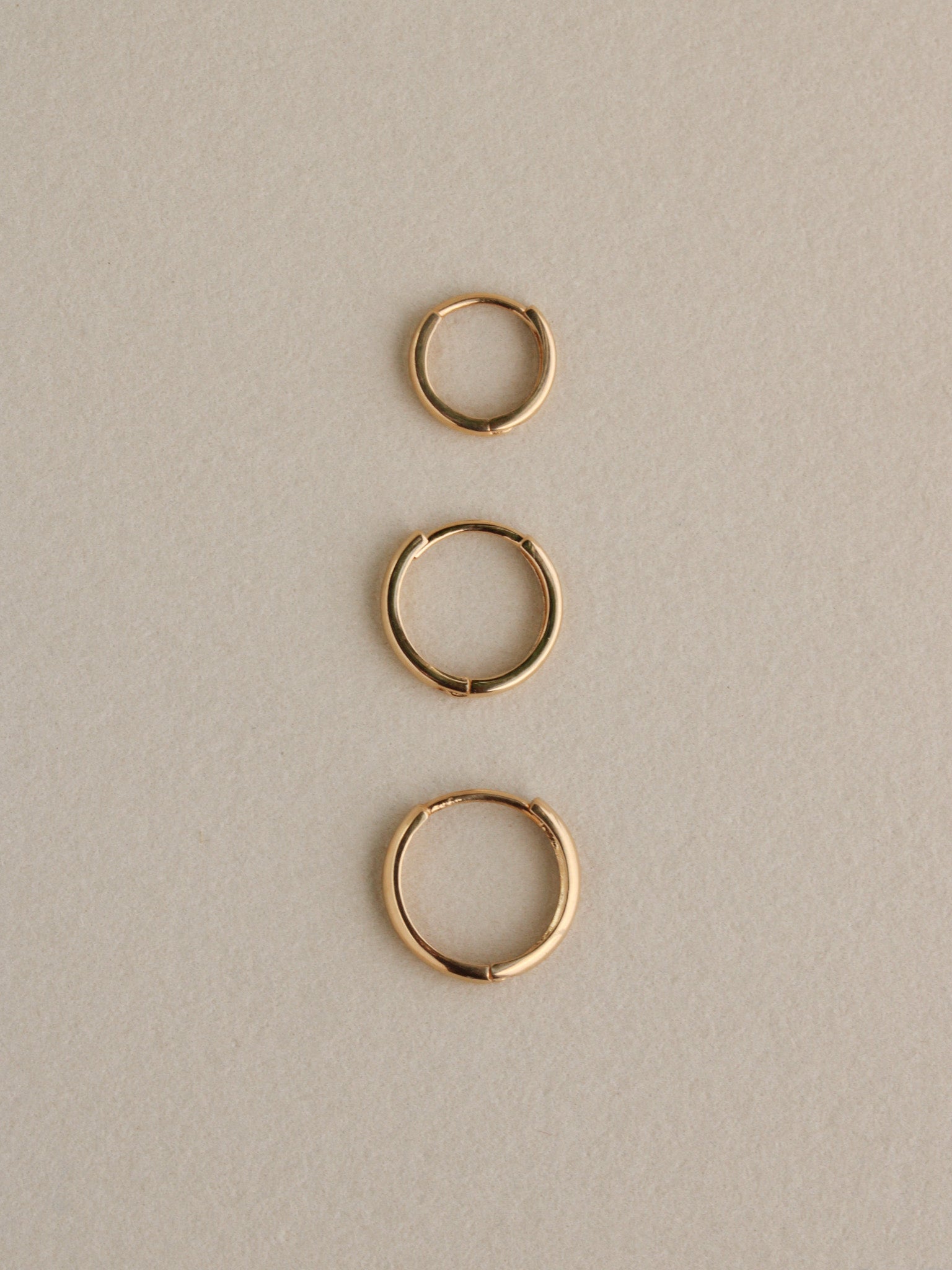 Round Clicker Hoop