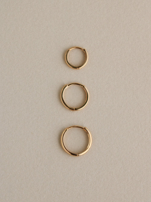Round Clicker Hoop