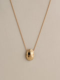 Sun Scarab Necklace