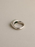 Turquoise Cabochon Ring