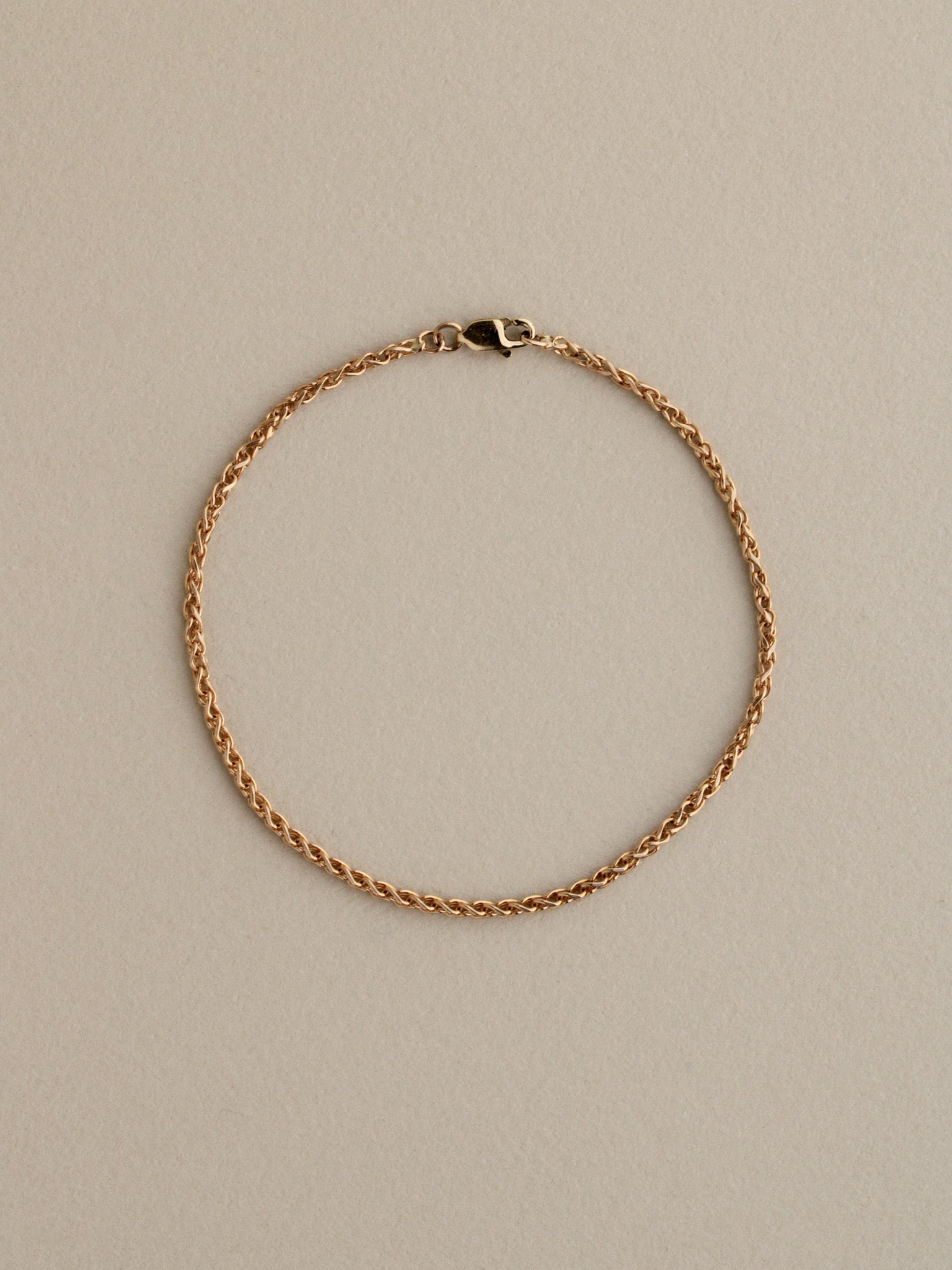 Foxtail Bracelet
