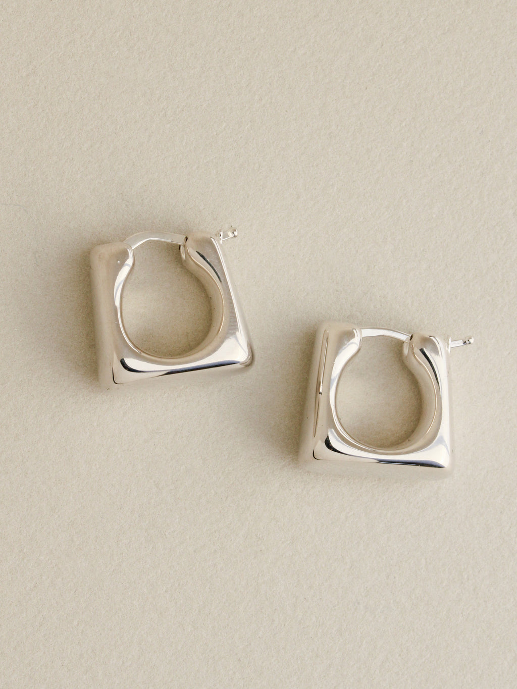 Square Dome Hoops