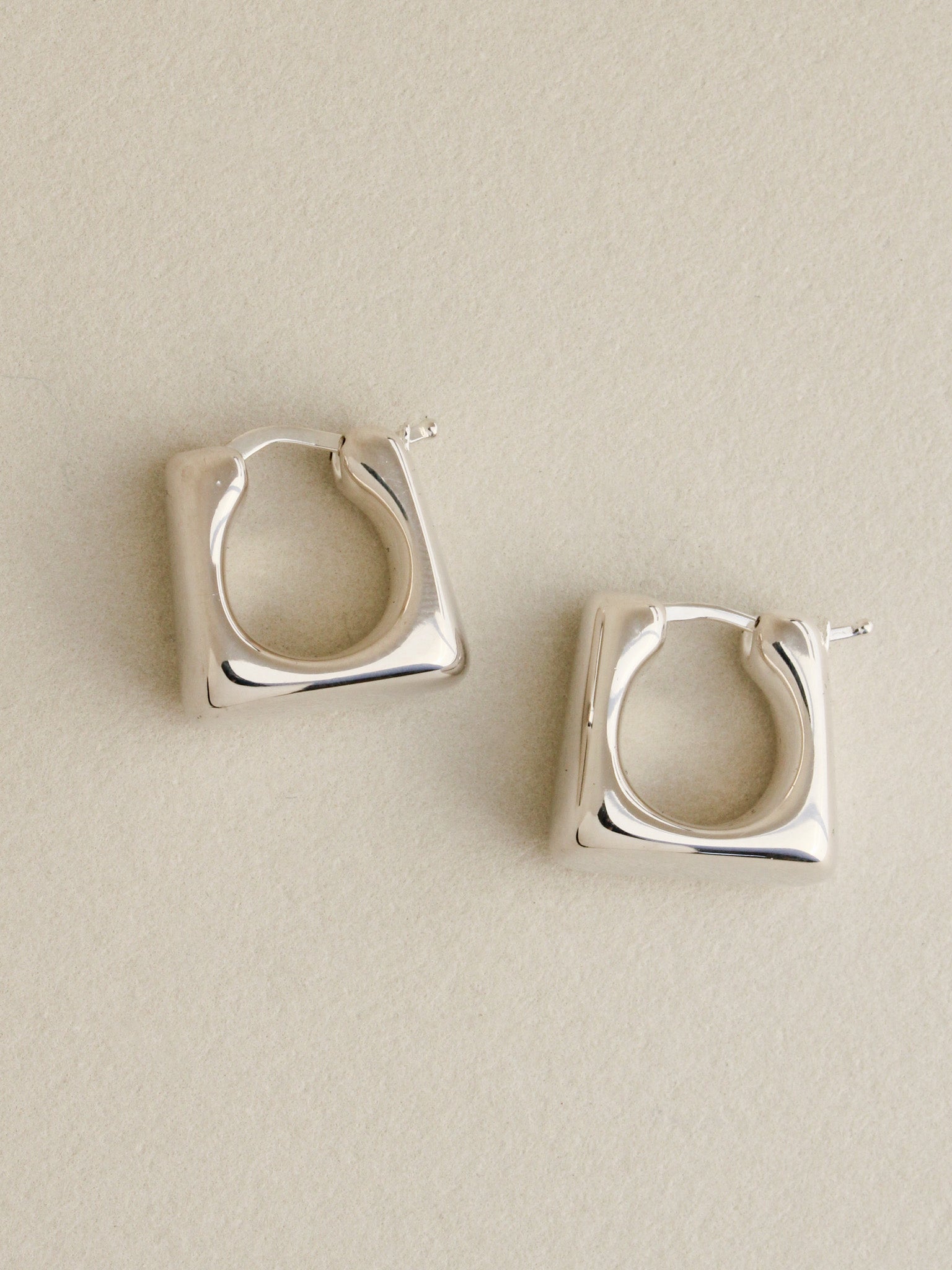 Square Dome Hoops