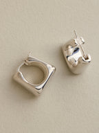 Square Dome Hoops