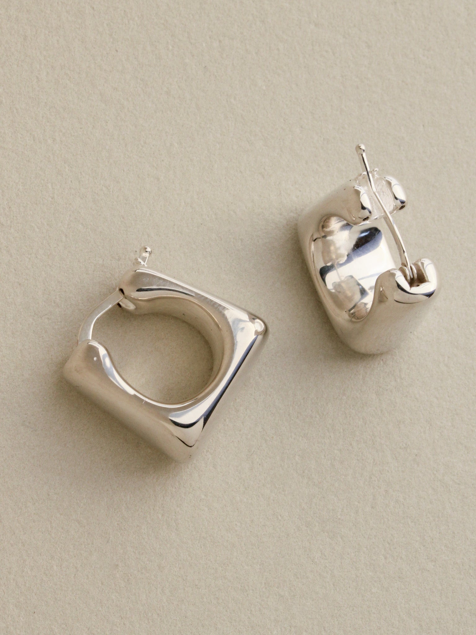 Square Dome Hoops