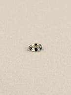 Oval Bicolor Sapphire