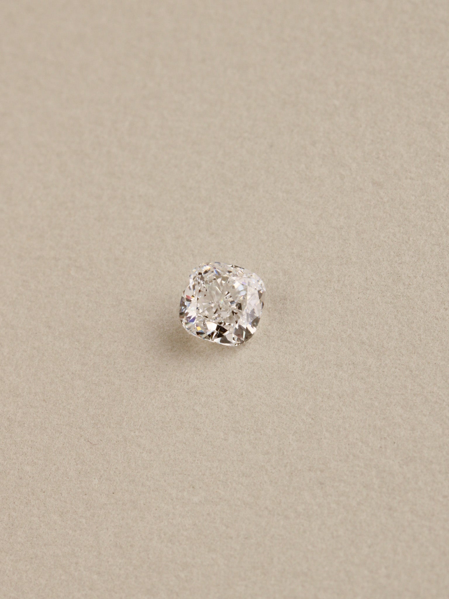 1.22ct Cushion Brilliant