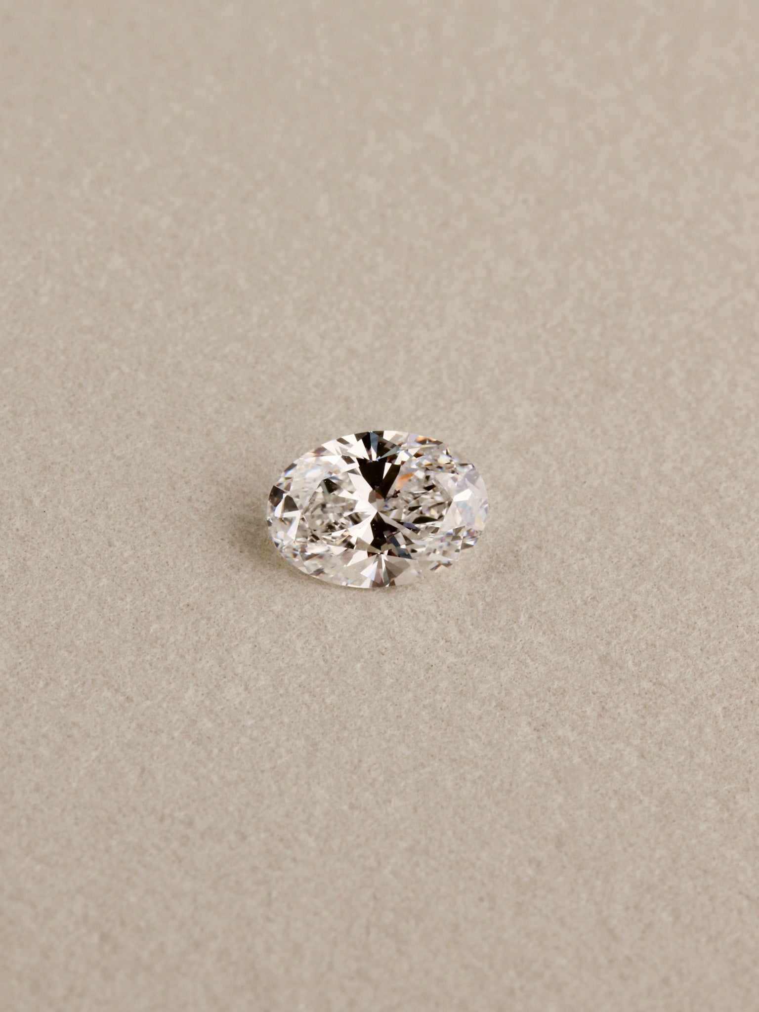 1.06ct Oval Brilliant