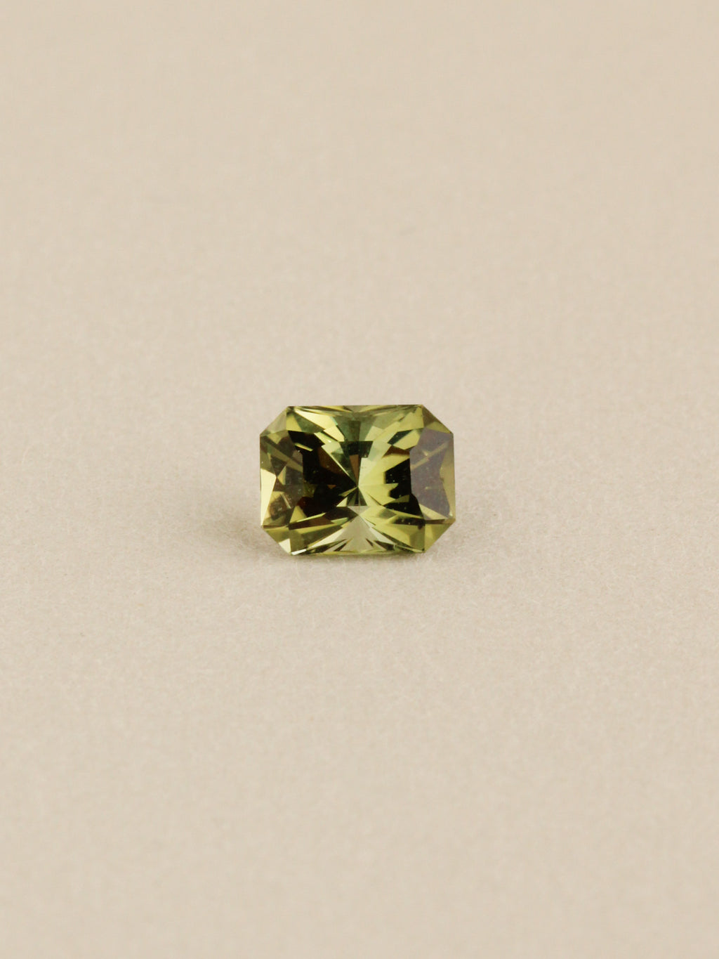 1.23ct Green Tourmaline