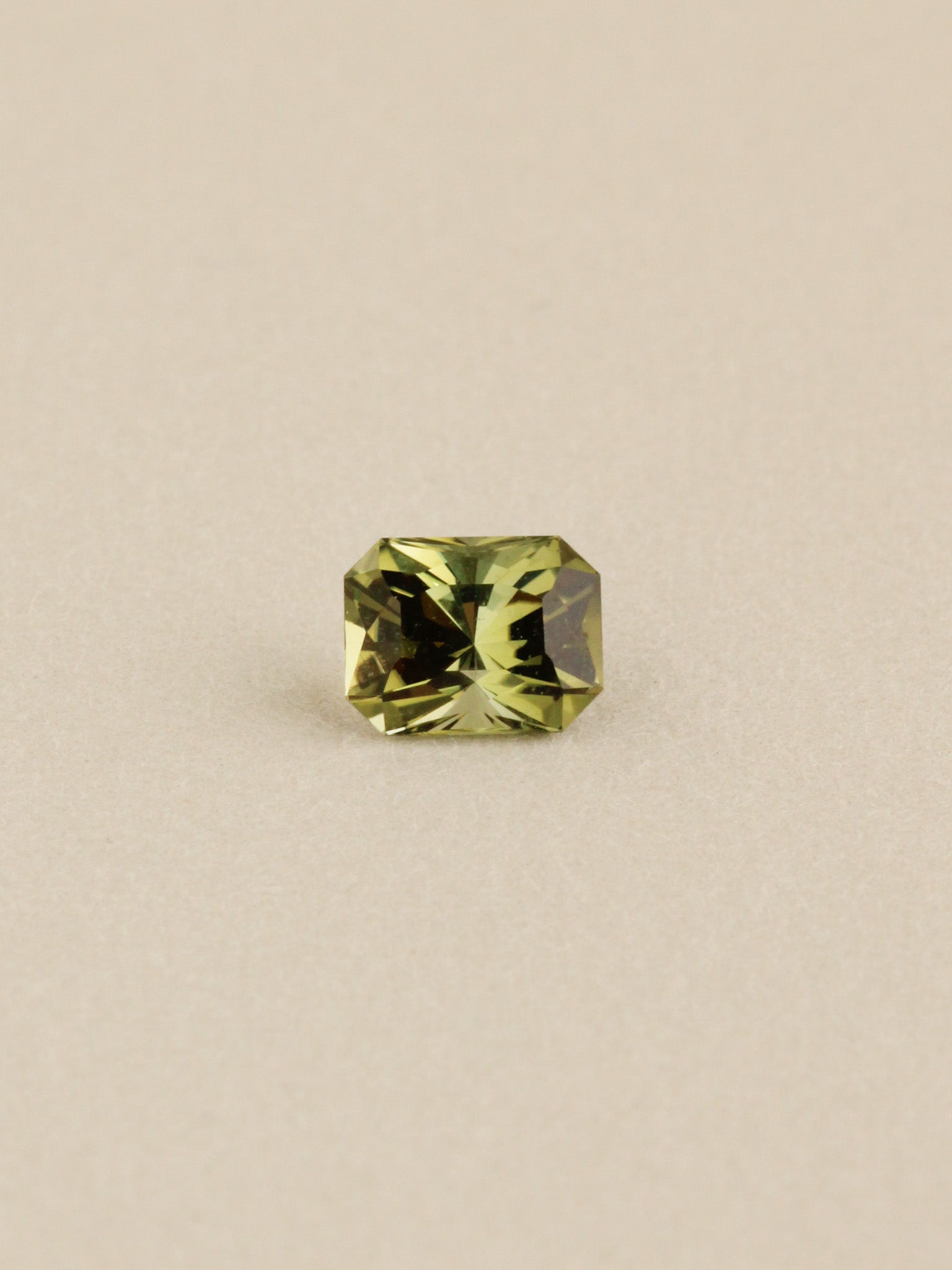 1.23ct Green Tourmaline