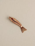 Articulated Fish Charm