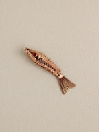 Articulated Fish Charm
