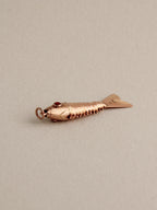Articulated Fish Charm