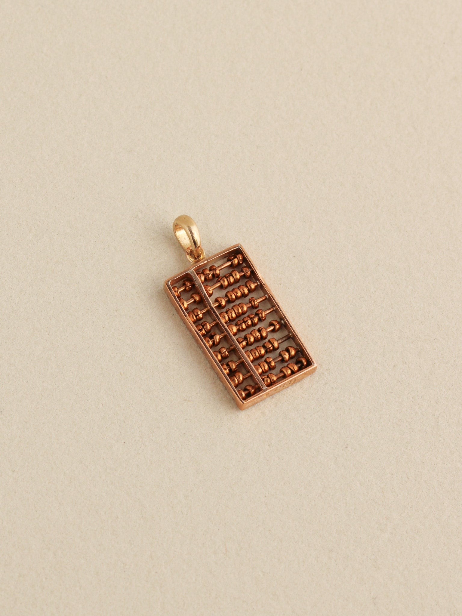 Abacus Charm
