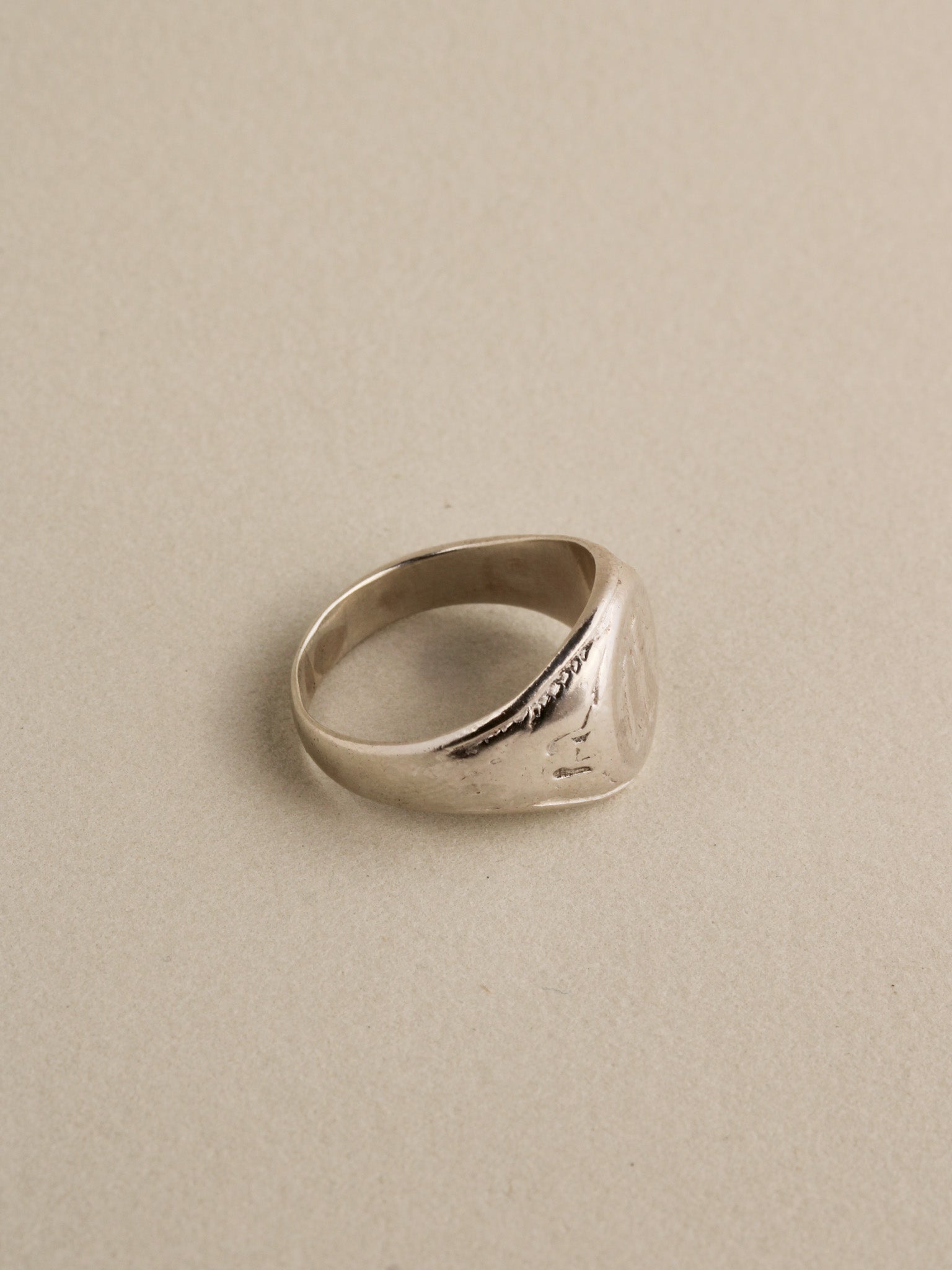Detroit Commemorative Signet Ring