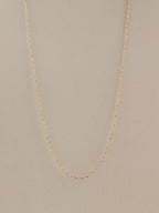 Dainty Rope Chain, 18"