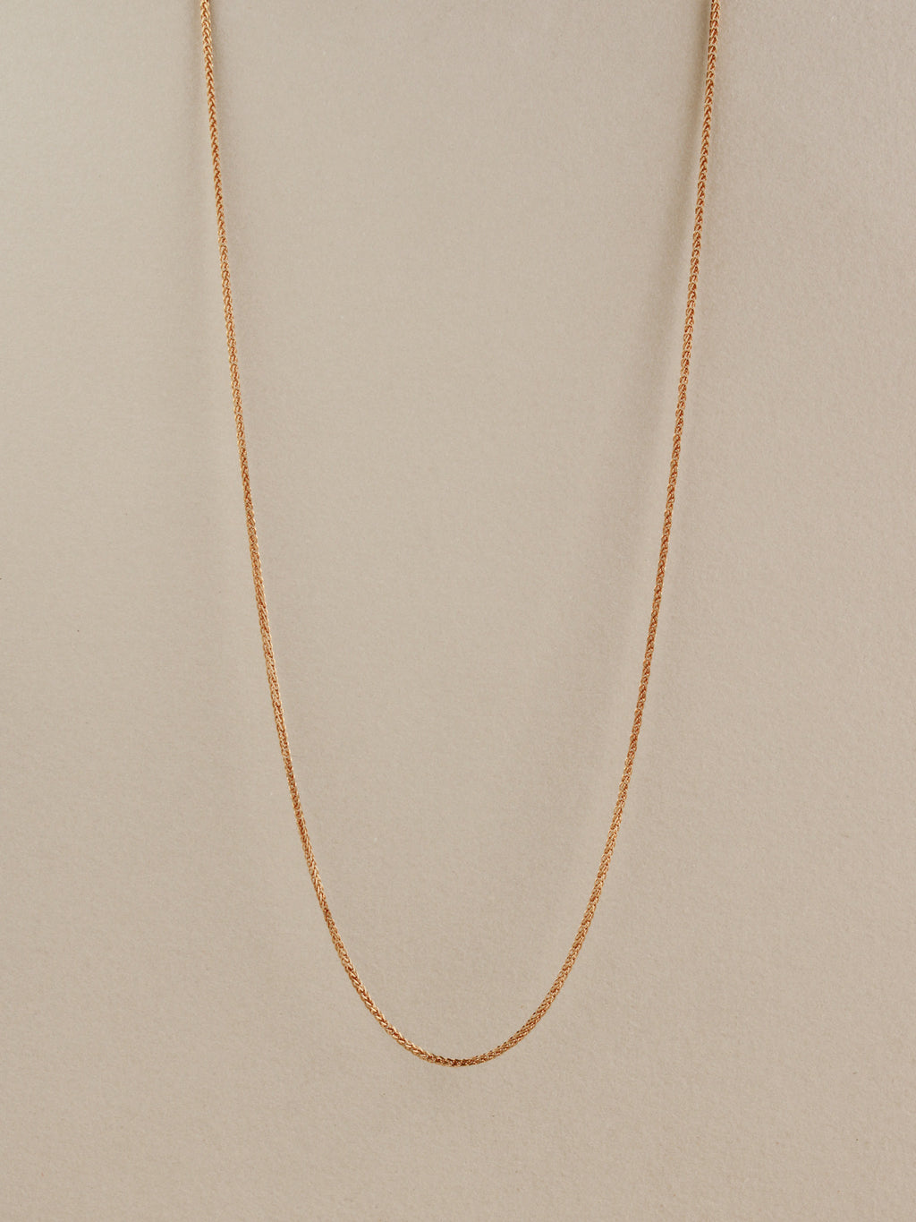 Foxtail Chain, 16"