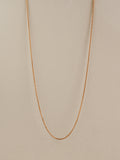 Foxtail Chain, 16"