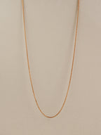 Foxtail Chain, 16"