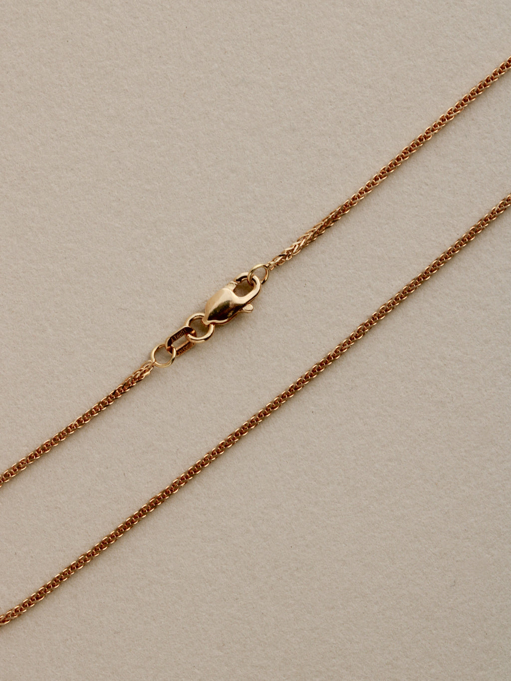 Foxtail Chain, 16"