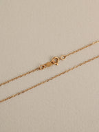 Oval Cable Chain, 19.5"