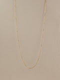 Oval Cable Chain, 19.5"