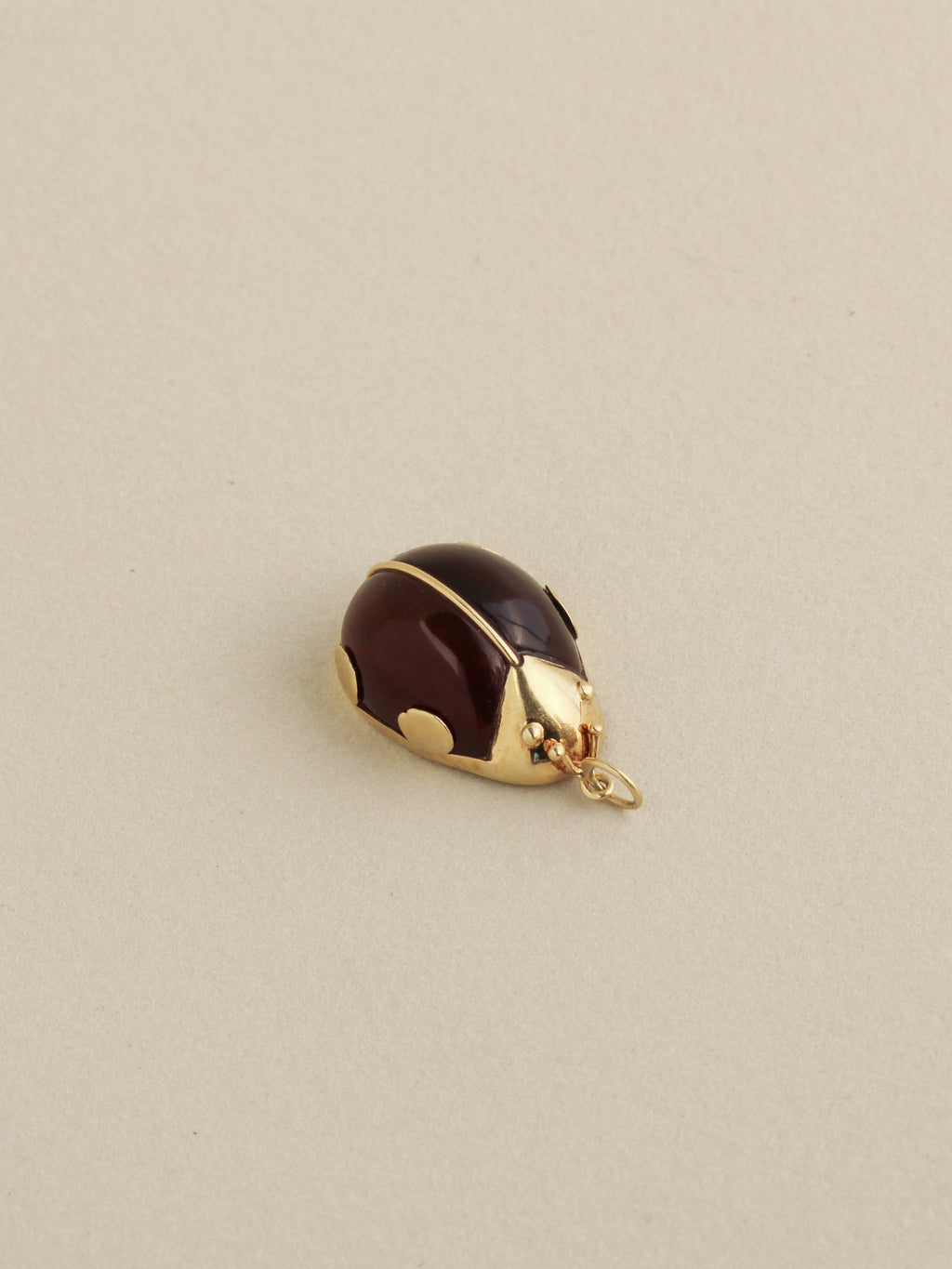 Ladybug Charm