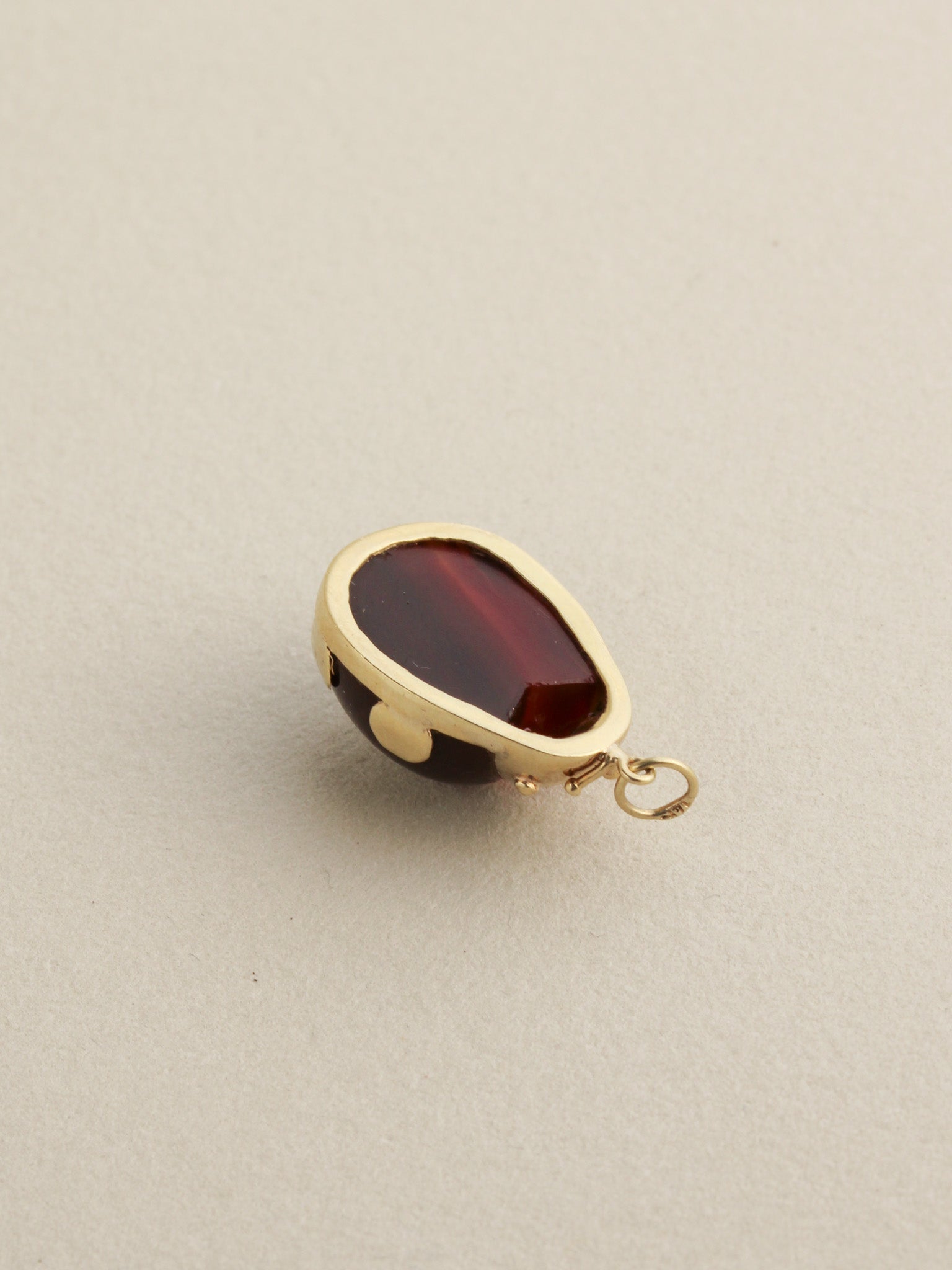 Ladybug Charm