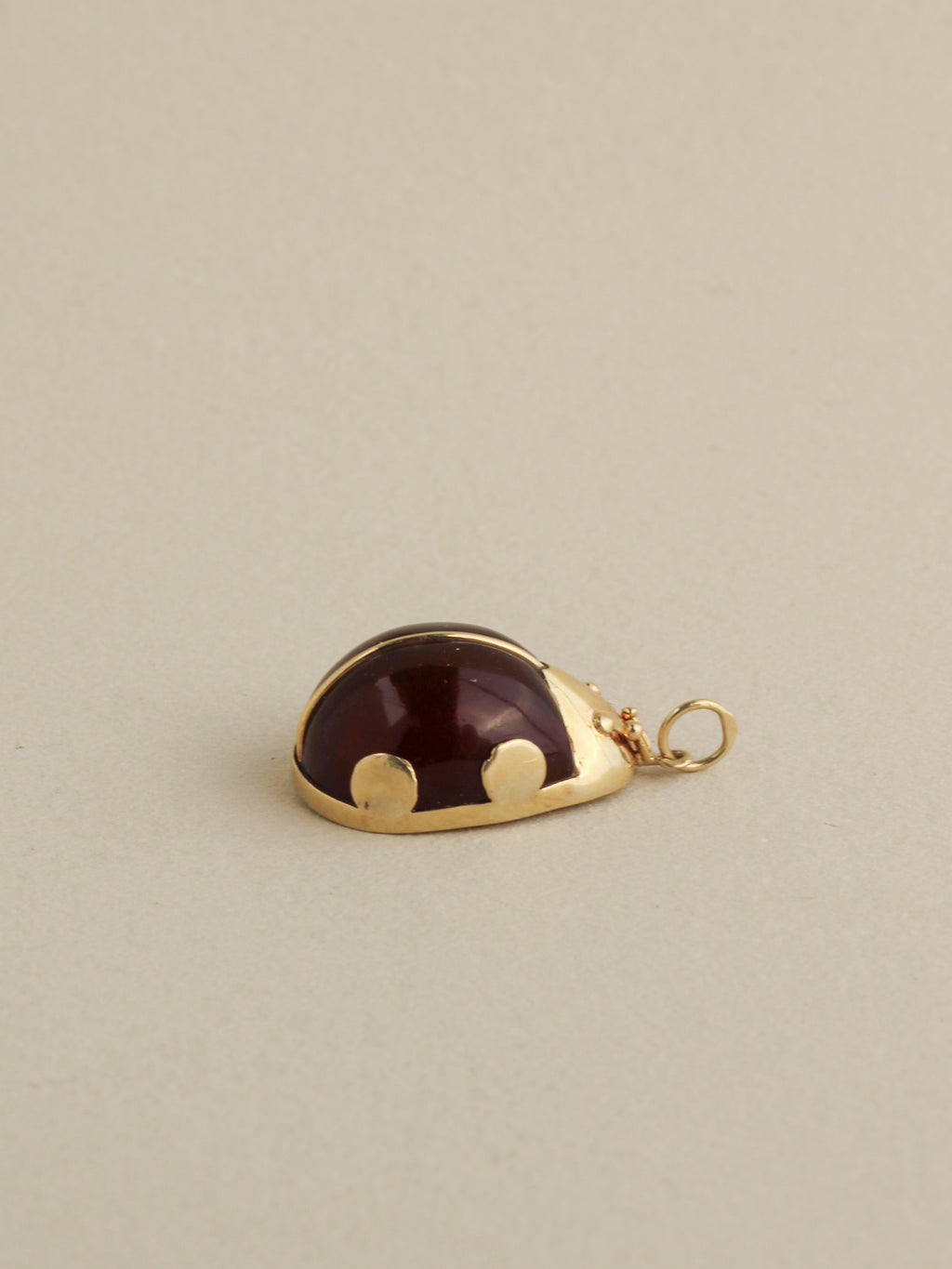 Ladybug Charm
