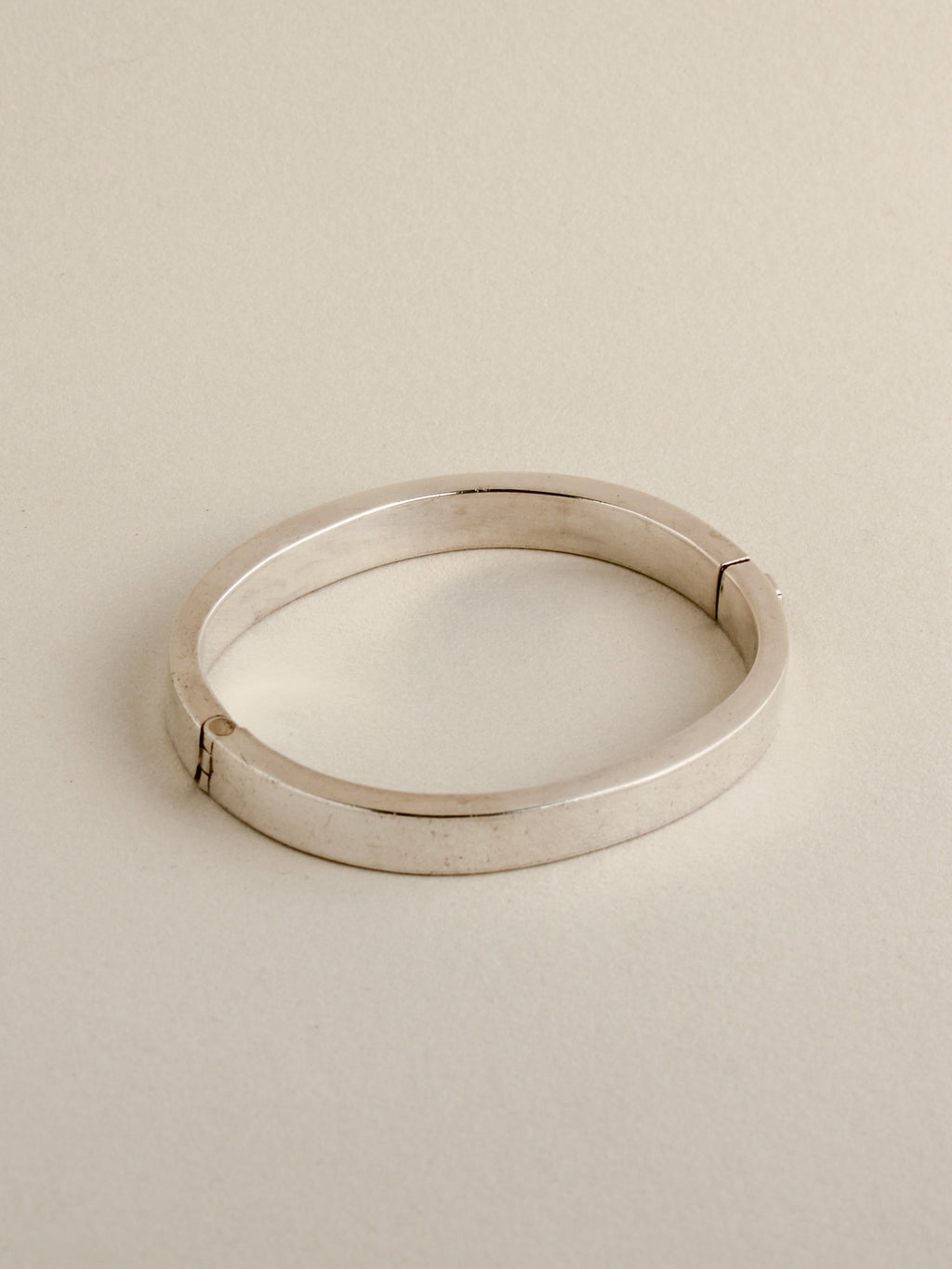 Hinged Bangle