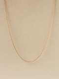 Rope Chain, 1.55mm 23"