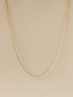 Rope Chain, 1.55mm 23"