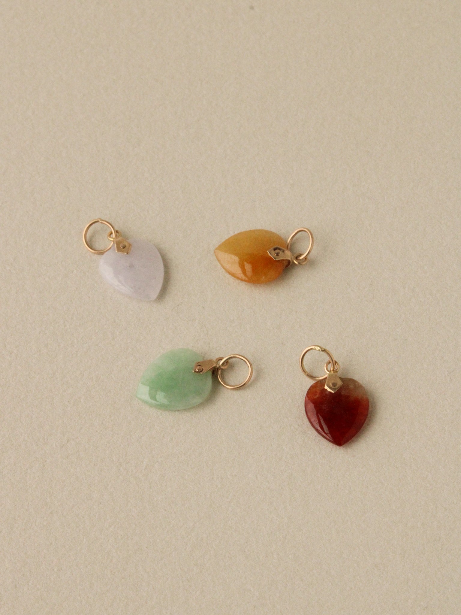 Agate Spade Charms