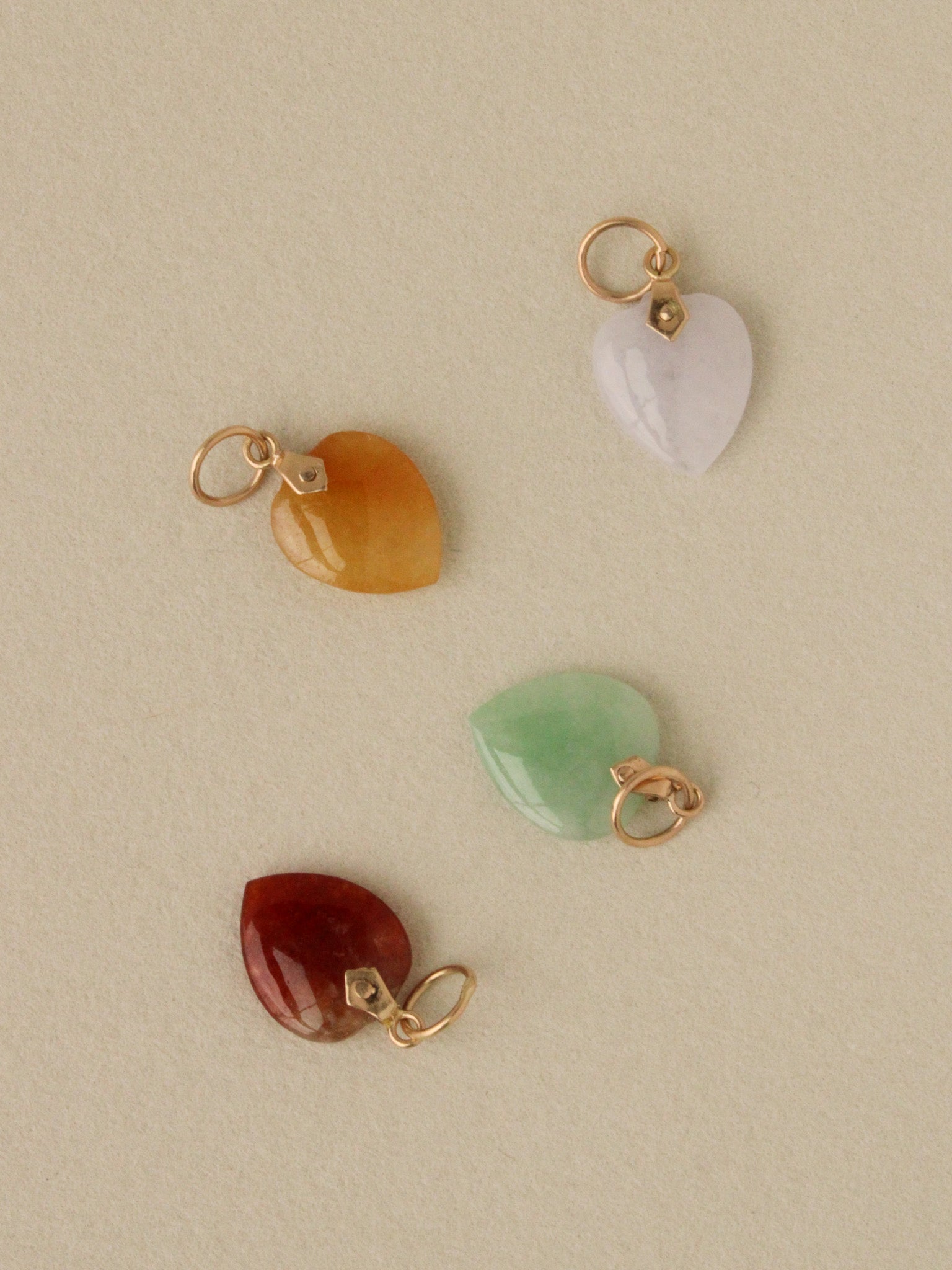 Agate Spade Charms