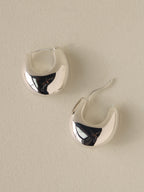 Tapered Bubble Hoops