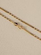 Figaro Chain, 1.9mm, 16"