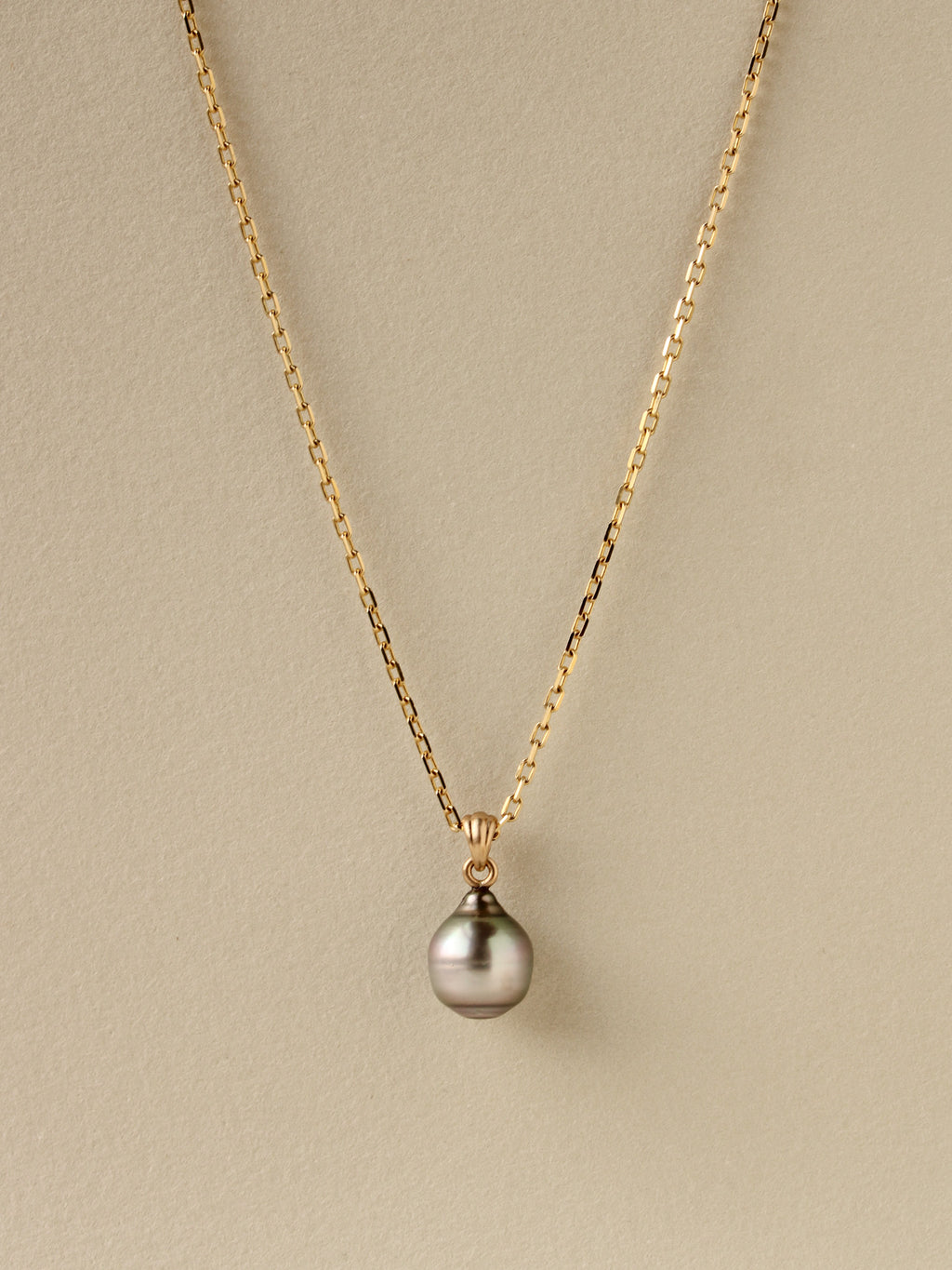 Tahitian Pearl Necklace