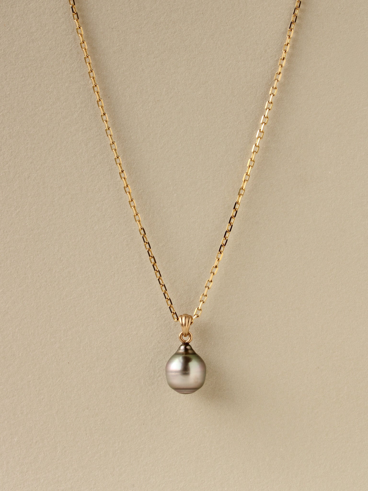 Tahitian Pearl Necklace
