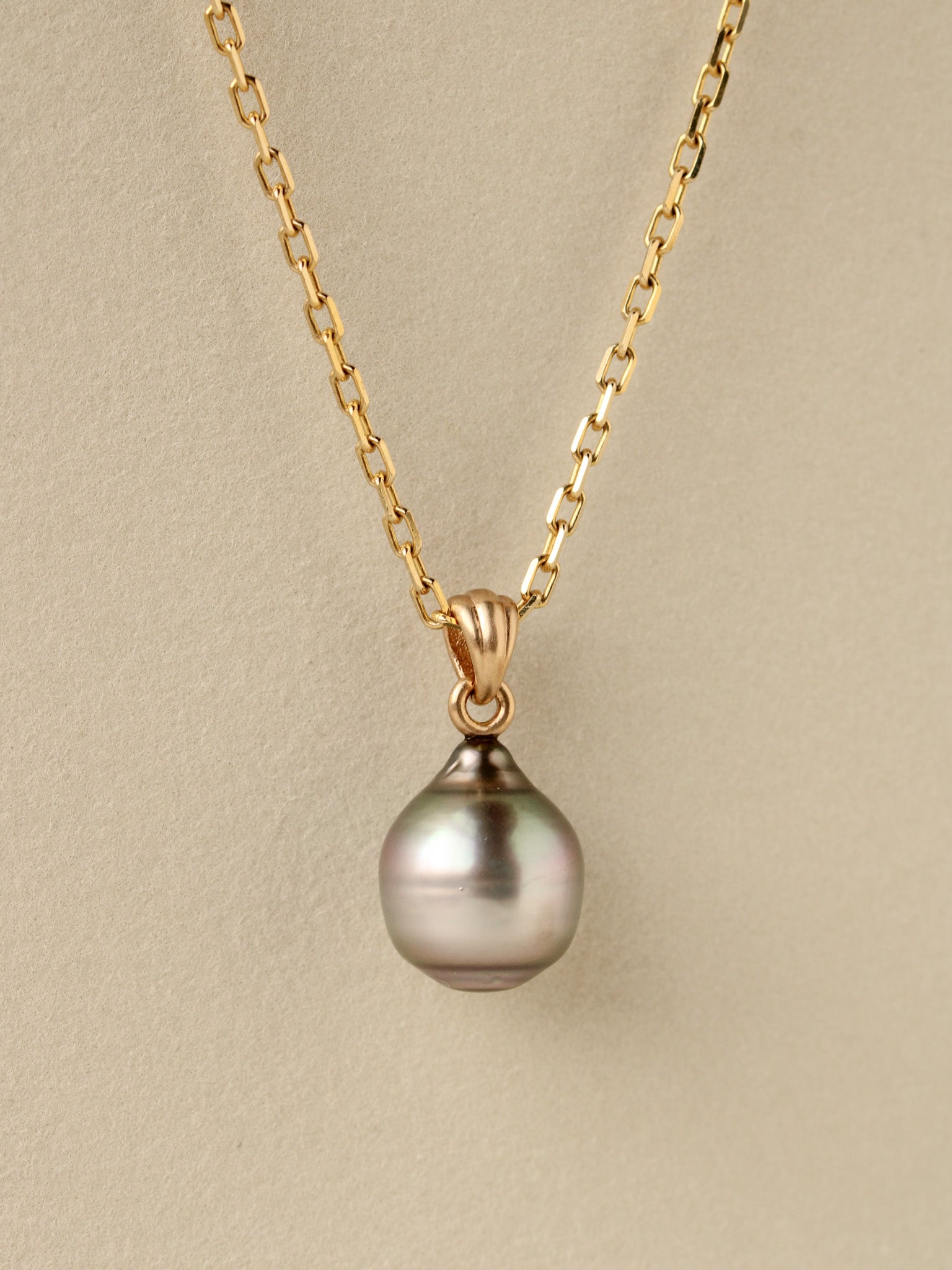 Tahitian Pearl Necklace