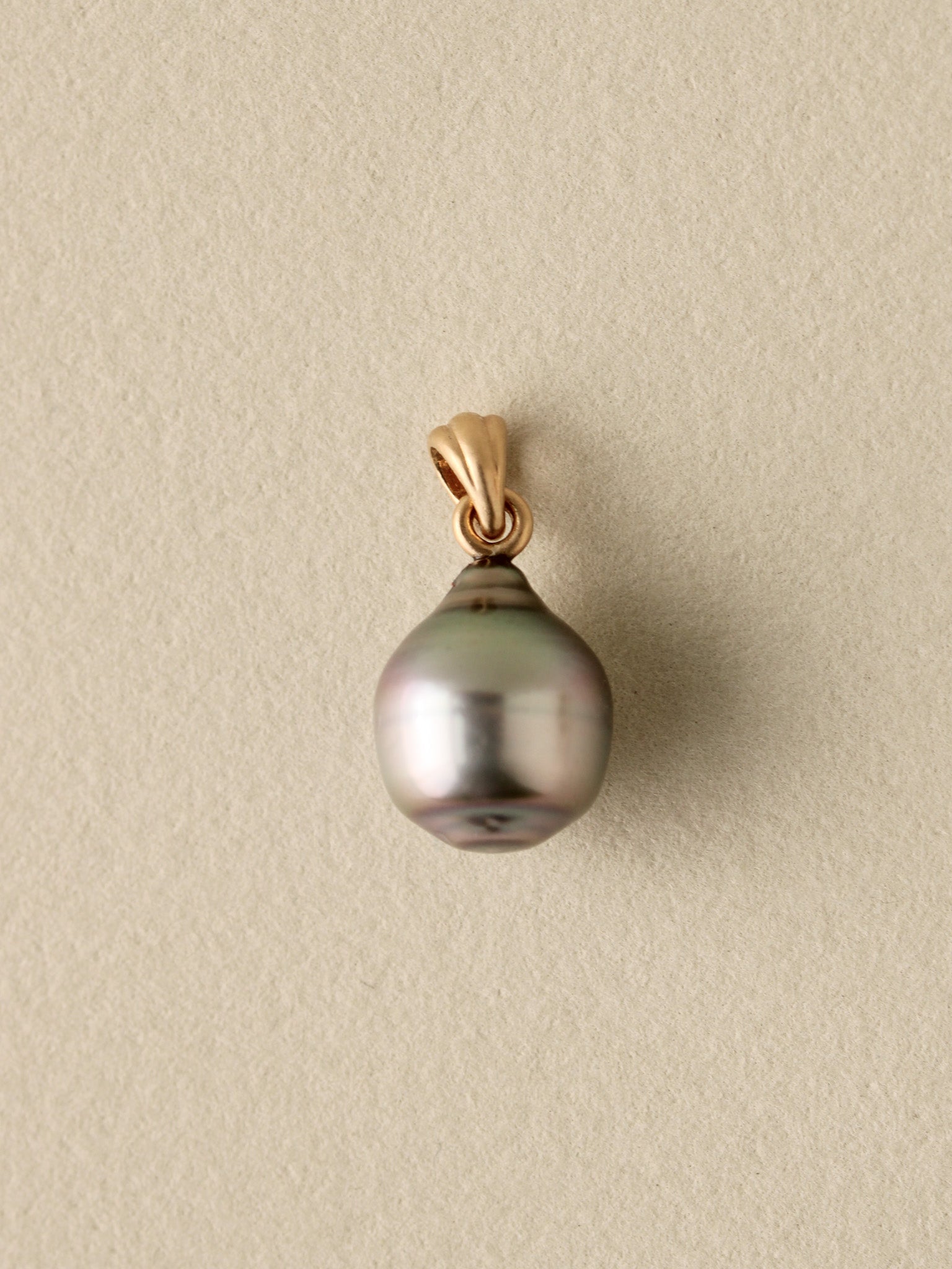 Tahitian Pearl Charm