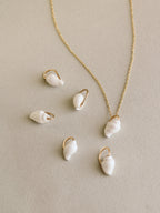 Petite Shell Necklace