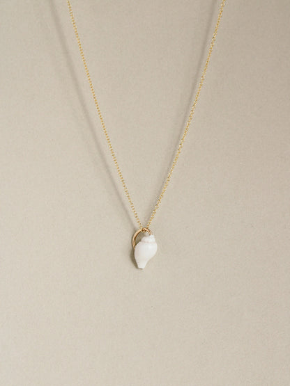 Petite Shell Necklace