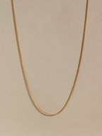 Diamond Cut Cable Chain, 1.3mm, 24"