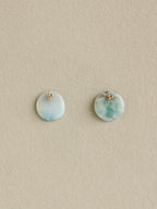 Larimar Trio Stud