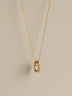 Diamond Mariner Link Charm