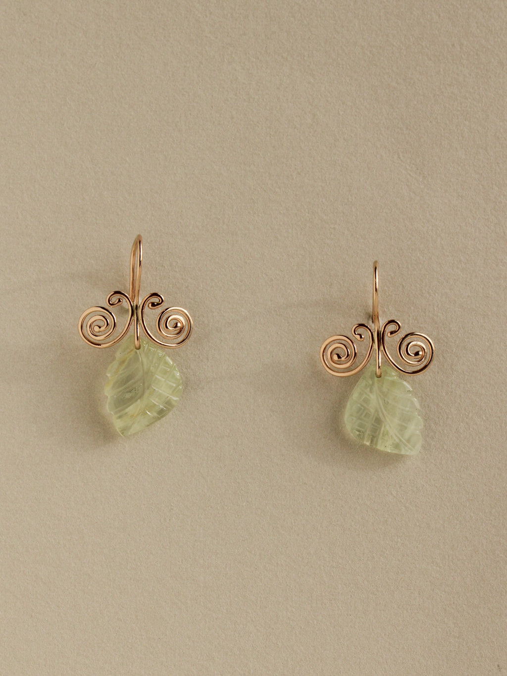 Phyllo Earring I
