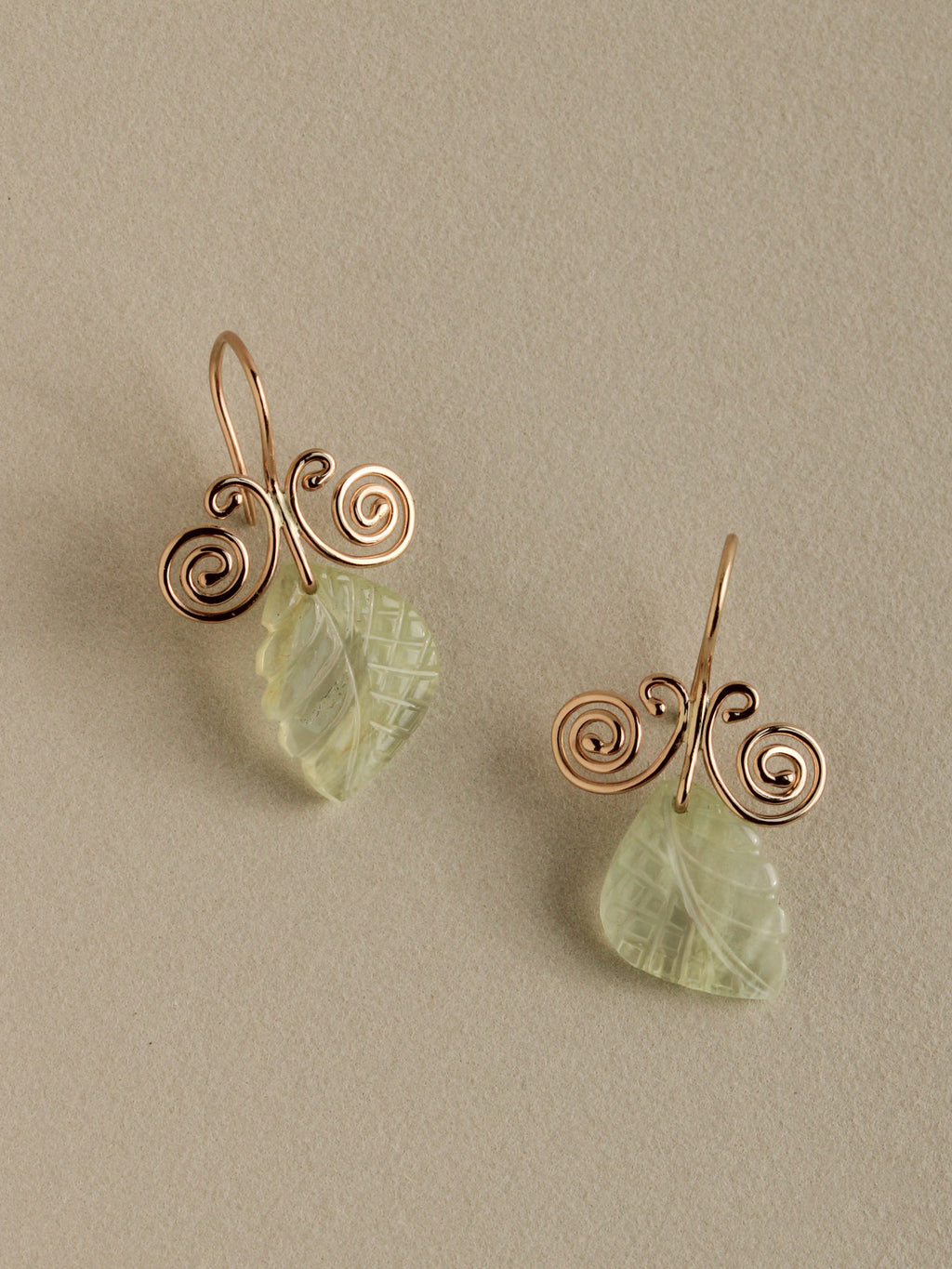 Phyllo Earring I