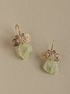 Phyllo Earring I