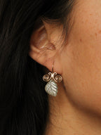 Phyllo Earring I